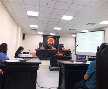 Viện KSND thành phố Hà Nội tổ chức phiên tòa dân sự rút kinh nghiệm theo...